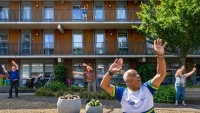 Zomerweken - Bewegen voor senioren met Jerry Penso