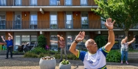 Zomerweken - Bewegen voor senioren met Jerry Penso