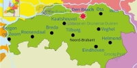 Zomerweken - Brabant in beeld - door Piet de Jongh
